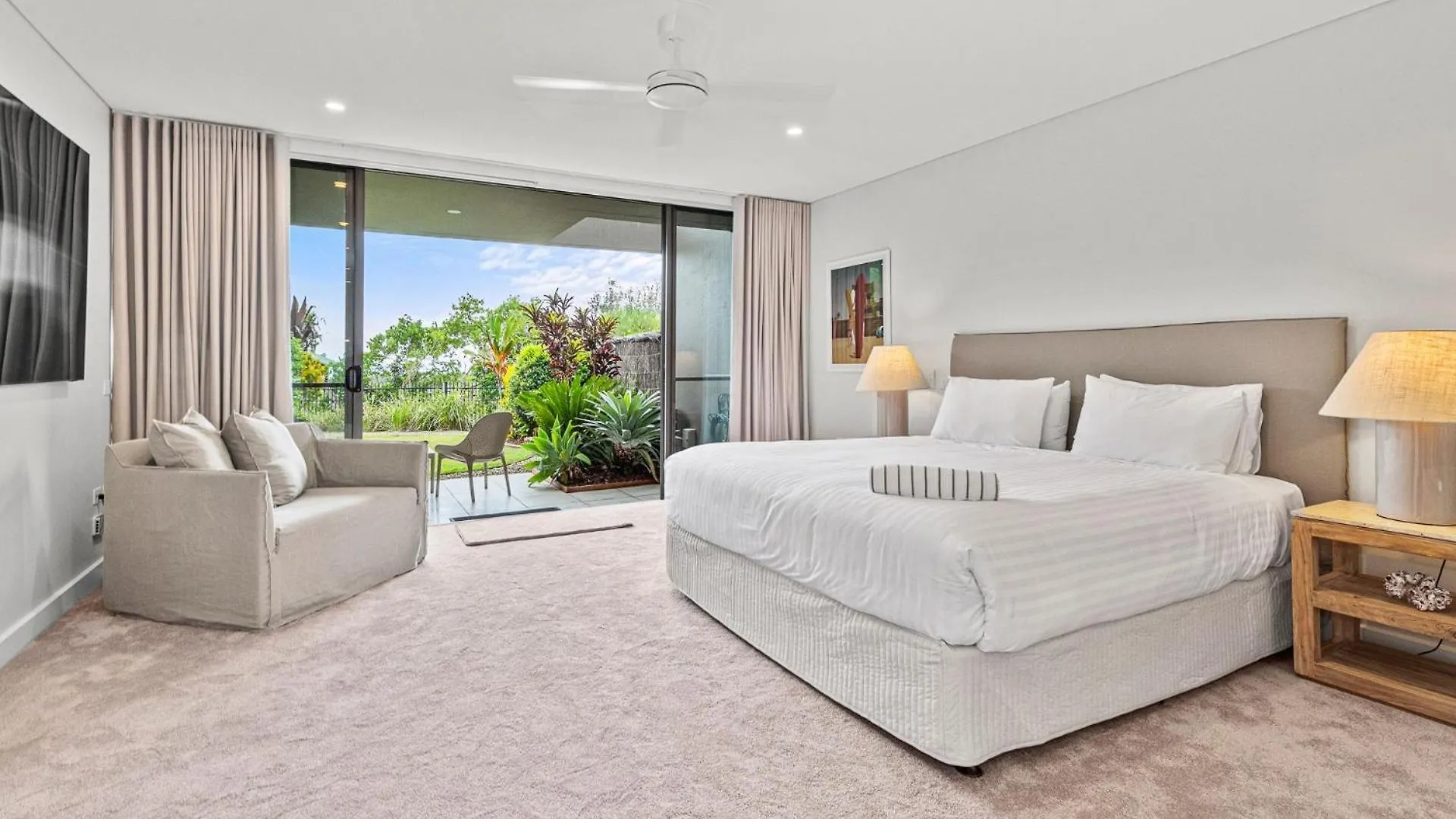 公寓 Byron Bay Accom Beach House Vue 4 拜伦湾 澳大利亚
