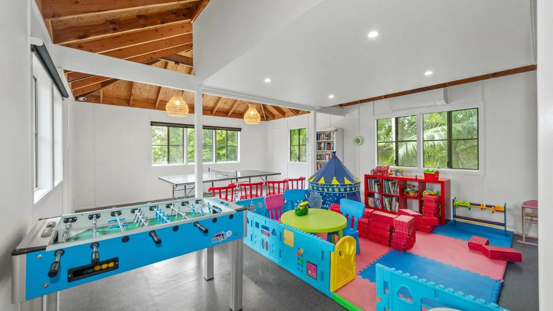 Byron Bay Accom Beach House Vue 4 拜伦湾