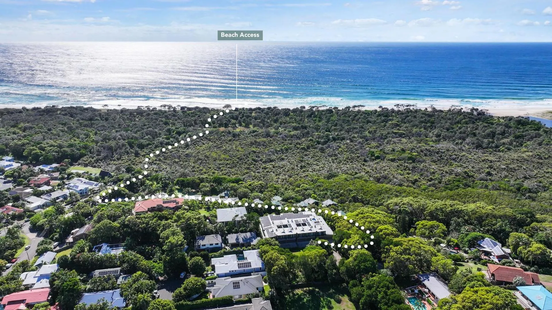 Byron Bay Accom Beach House Vue 4 Byron Bay Apartment