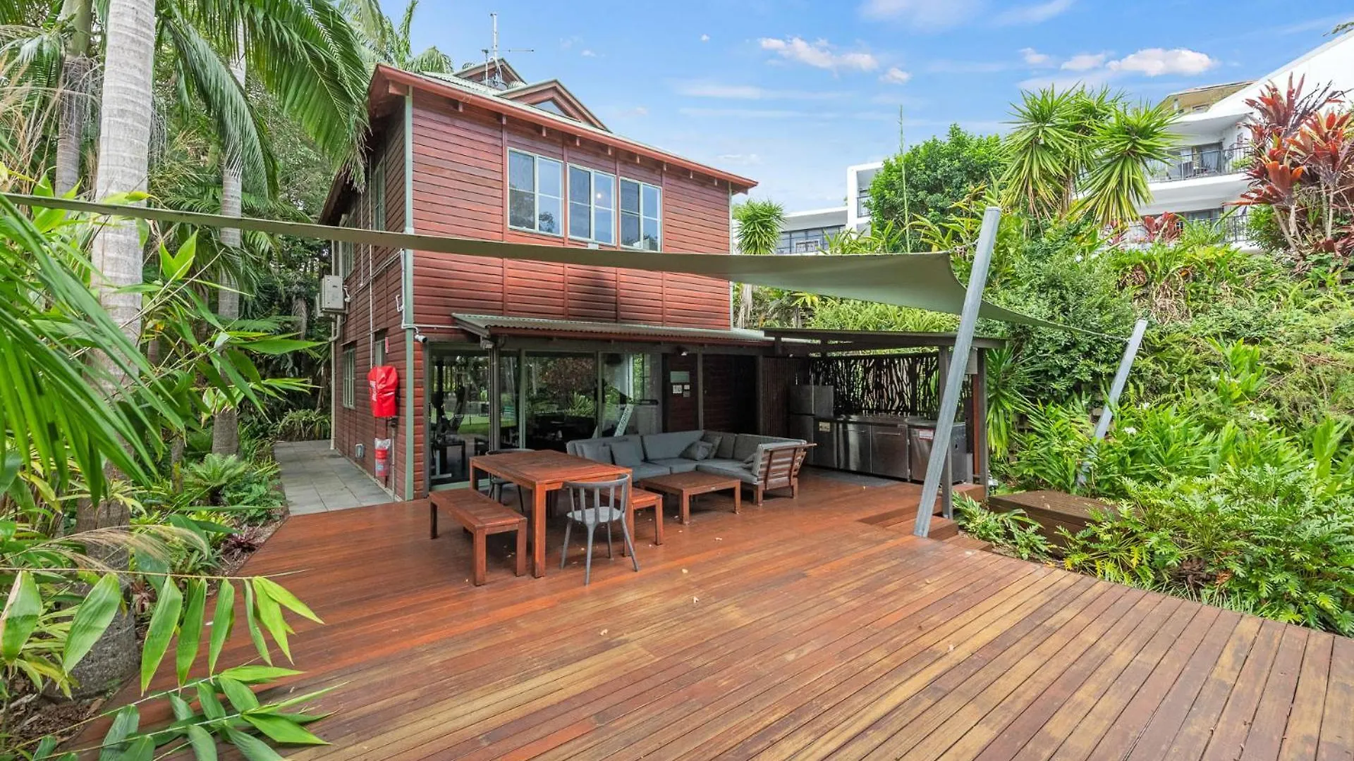 Byron Bay Accom Beach House Vue 4 Byron Bay 0*,